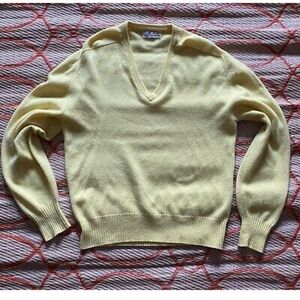 Neiman Marcus Mens 100% Cashmere Made In Scot